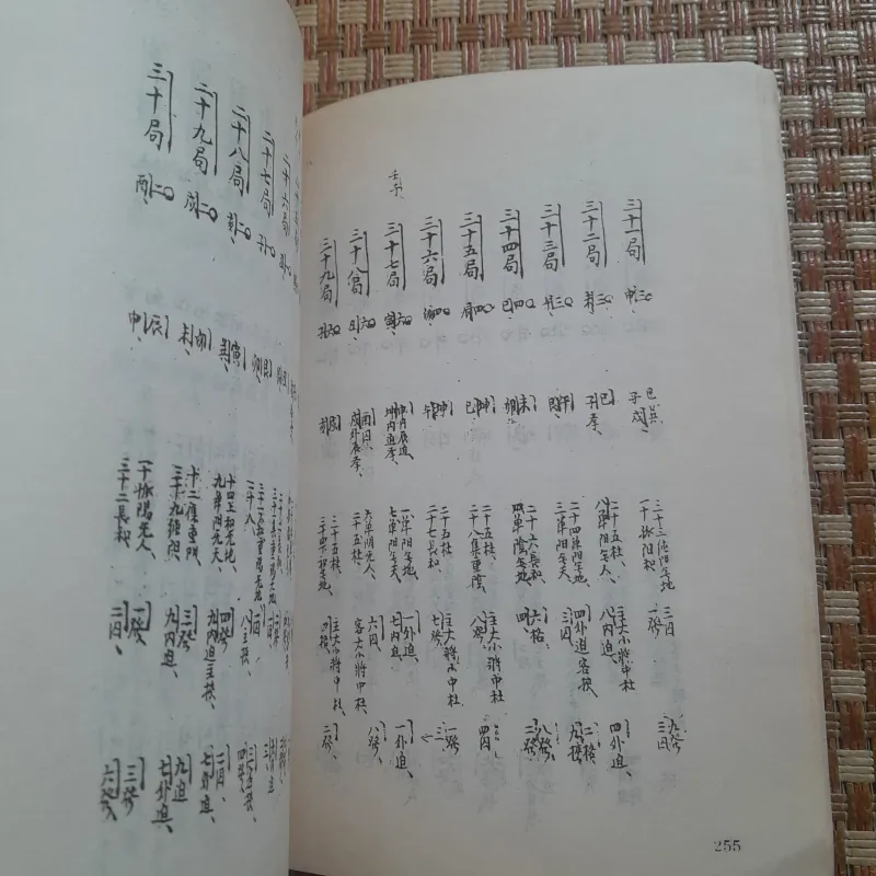 THÁI ẤT DỊ GIẢN LỤC 762412