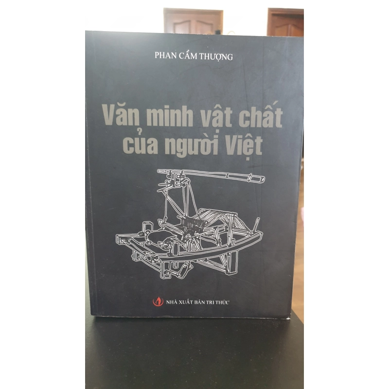 Sách Văn Minh Vật Chất Của Người Việt (Rất hay và có thủ bút tác giả) 494264