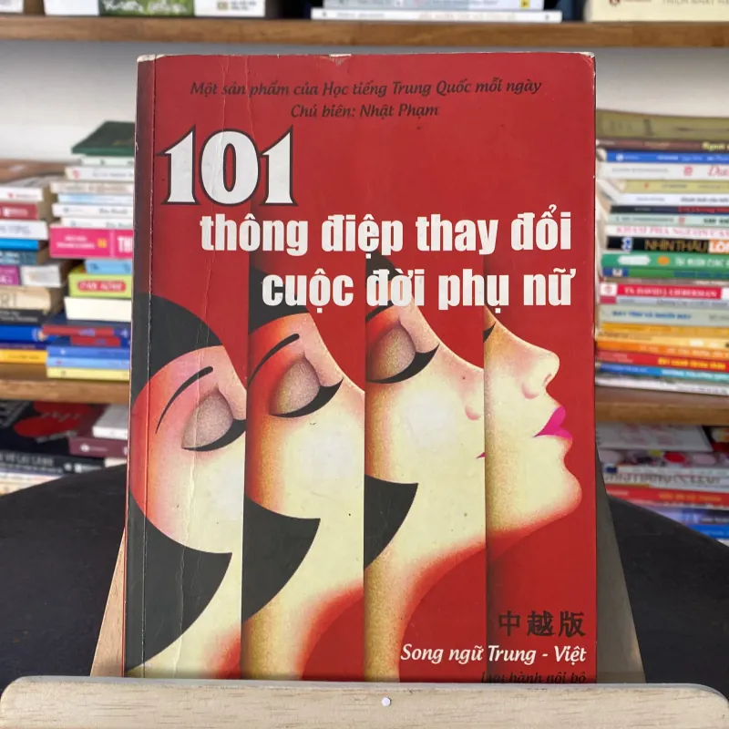 📕 101 Thông Điệp Thay Đổi Cuộc Đời Phụ Nữ – Nhật Phạm   746294