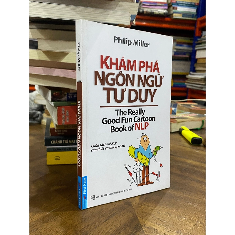 Khám phá ngôn ngữ tư duy - Philip Miller 121821