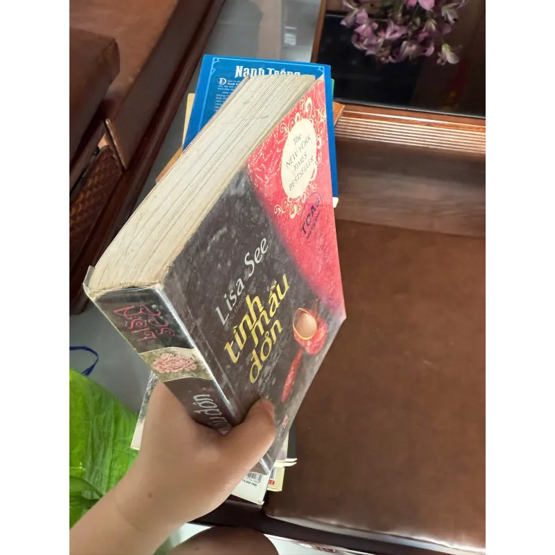 Tình Mẫu Đơn – Lisa See | Tiểu thuyết văn học đặc sắc về số phận phụ nữ Trung Hoa 976065