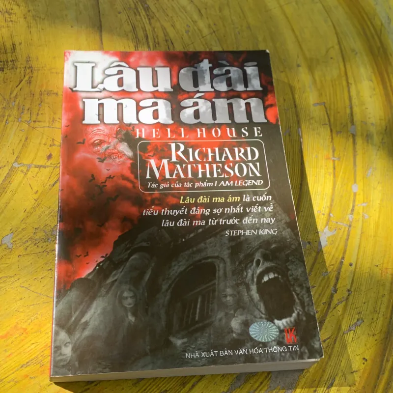 LÂU ĐÀI MA ÁM - RICHARD MATHESON 747688