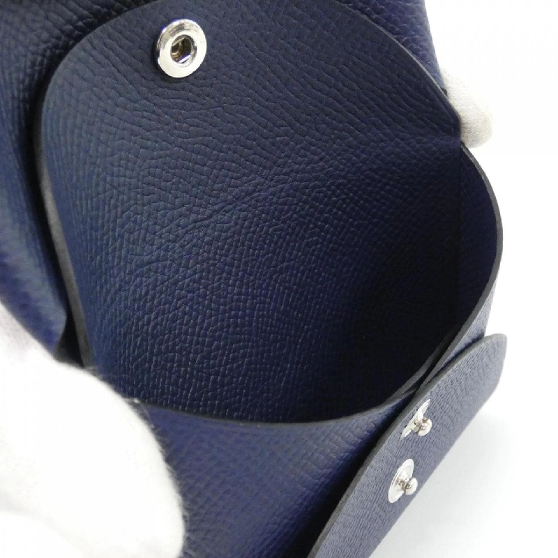 Ví tiền Hermes Calvi Duo 083035CK 621965