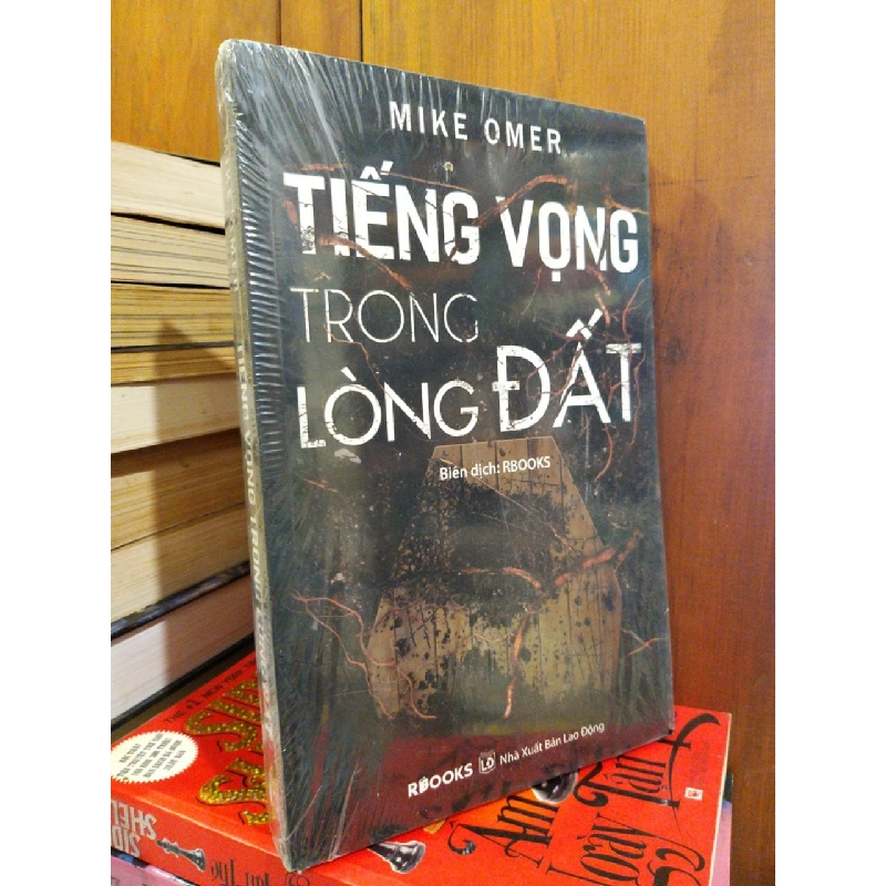 Tiếng vọng trong lòng đất- Mike Omer 790924