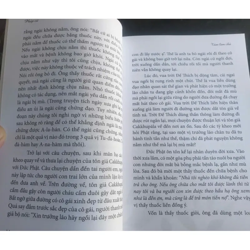 Những Điều Thú Vị Từ Truyện Tích Pháp Cú 717672