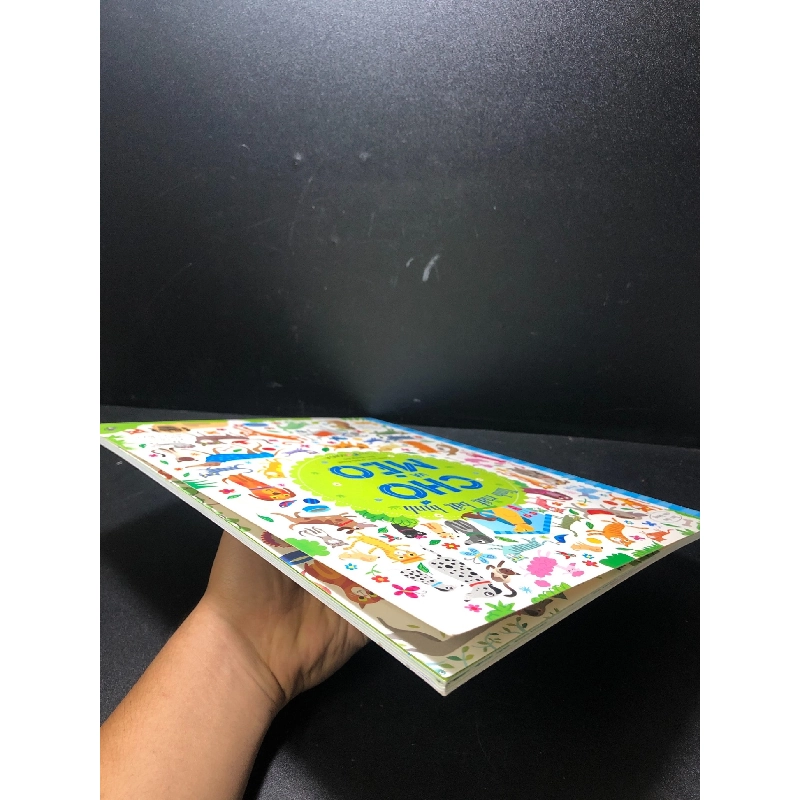 Tinh mắt bắt hình chó và mèo Gareth Lucas mới 85% bẩn nhẹ HCM0311 912613