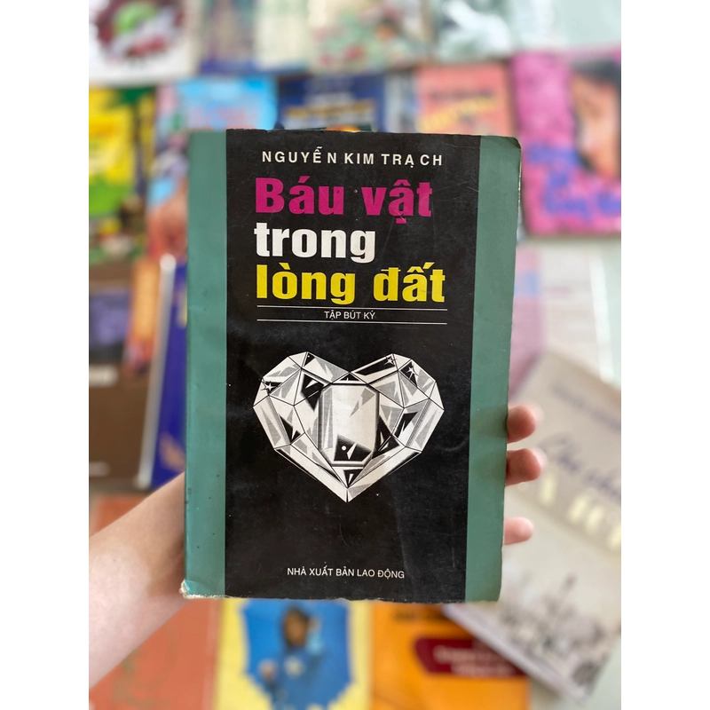 Báu vật trong lòng đất 275301