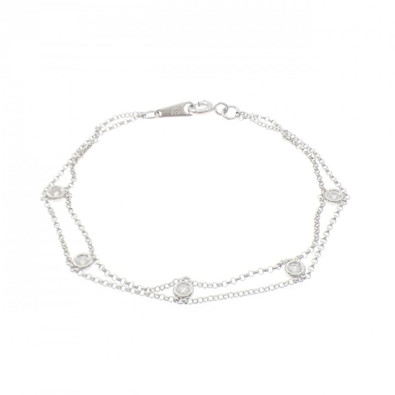 Vòng tay kim cương Vandome 0.21CT - Hàng hiệu chính hãng 847639