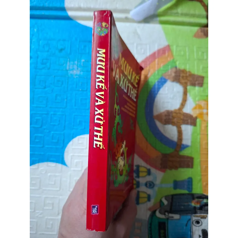 Mưu Kế Và Xử Thế 787013