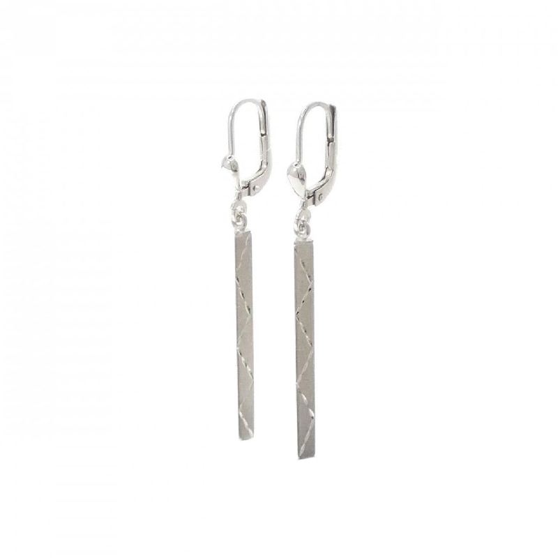 K18WG Bông tai - Hàng hiệu Authentic 870991