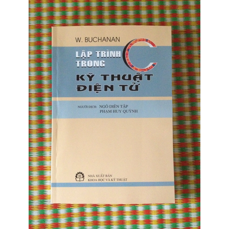 LẬP TRÌNH C TRONG KỸ THUẬT ĐIỆN TỬ (Nhúng C ) 471591
