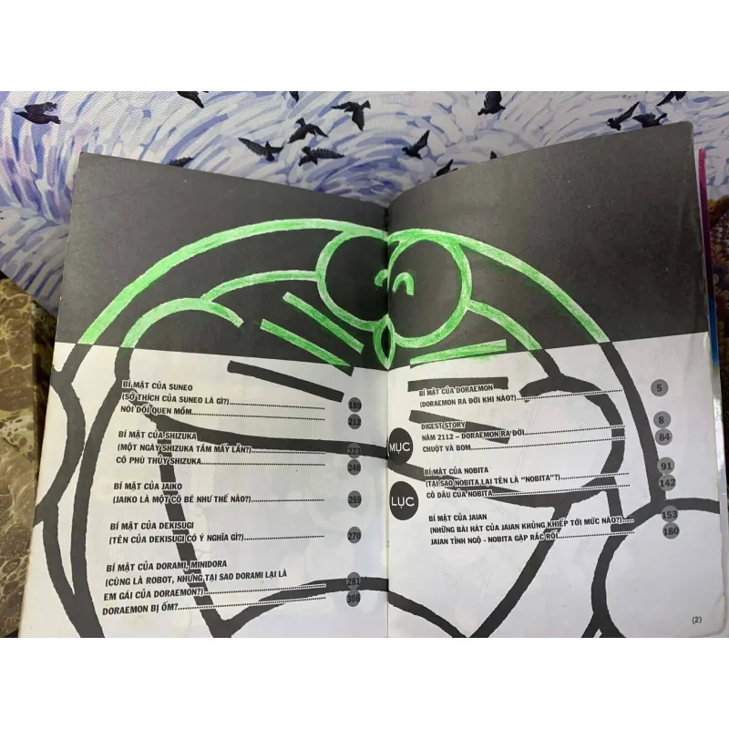 Đại Từ Điển Doraemon Và Những Người Bạn 705056