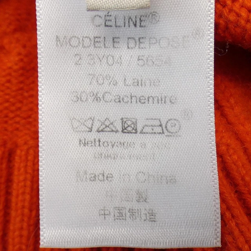 【Mã giảm giá】Celine CELINE Áo len 644799