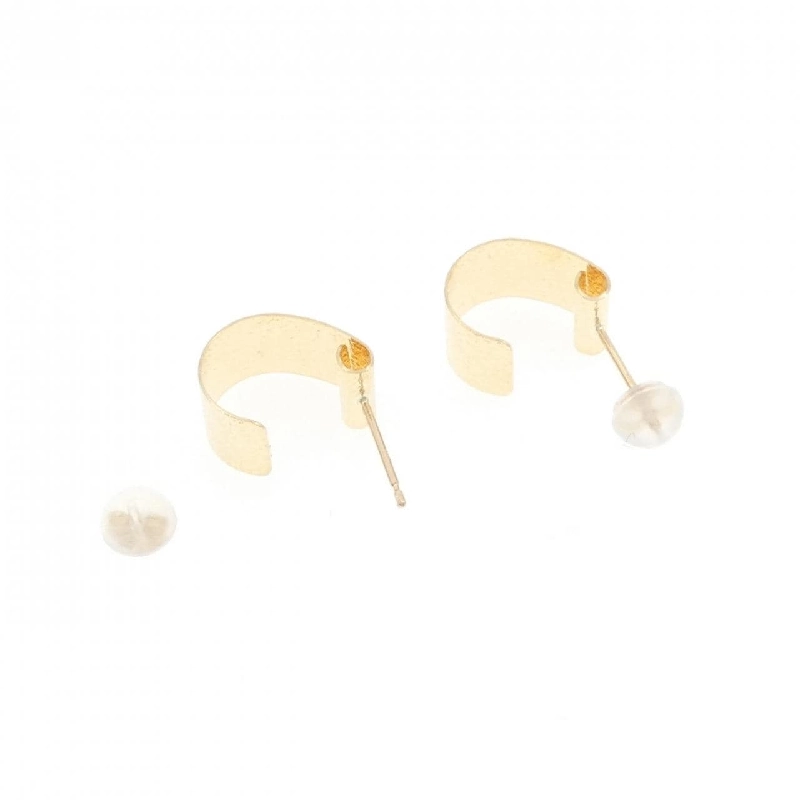 K18YG Bông tai - Hàng hiệu Authentic 866832