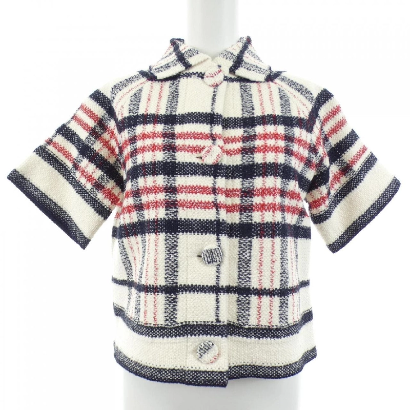 Jacket CHRISTIAN DIOR CHECK'N'DIOR 224V13AM706 - Hàng hiệu Authentic 809178