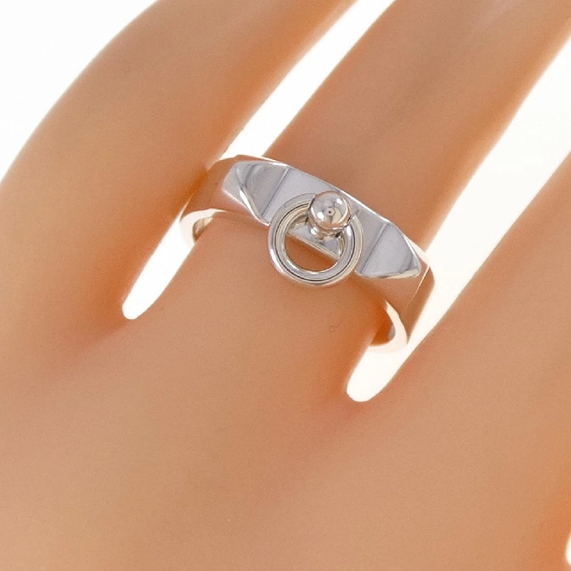 Nhẫn Collier de Chien của Hermès - Hàng hiệu Chính hãng 837369