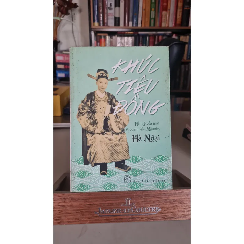 [Phiên Chợ Sách Cũ] Khúc tiêu đồng 2014 - Hà Ngại 0506 467291