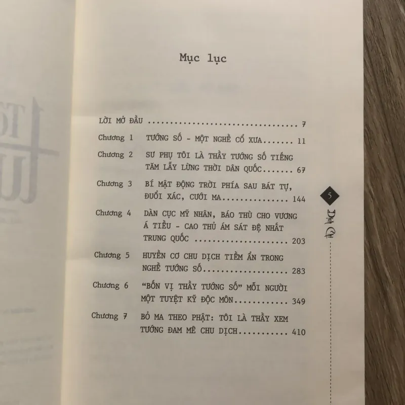 Tôi là thầy tướng số 1  748846