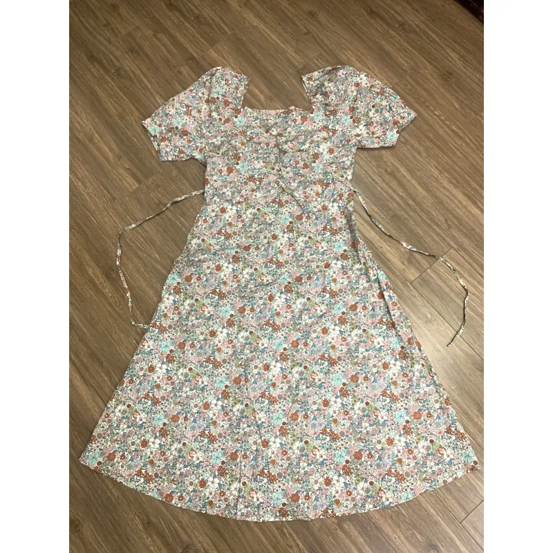 Đầm hoa nhí size M 934786