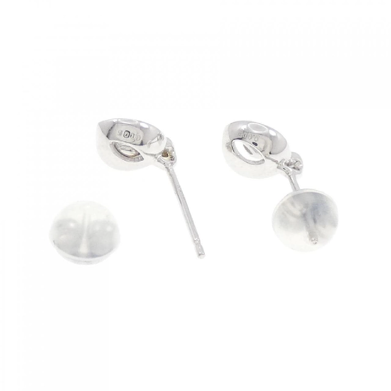 K10WG Bông tai kim cương 0.15CT - Hàng hiệu Chính hãng 871999