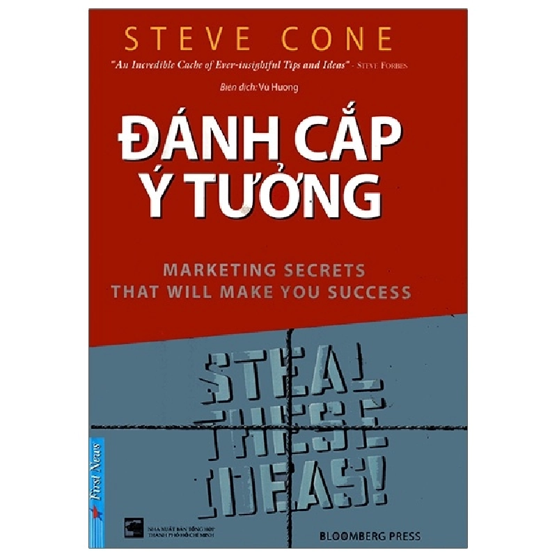 Đánh Cắp Ý Tưởng - Steven Cone 293542