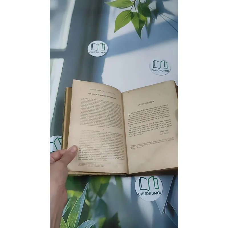 [MIỄN PHÍ BỌC SÁCH] [XƯA] L'Epoque révolutionnaire, 1789-1851 (1951) - Malet Isaac 990531