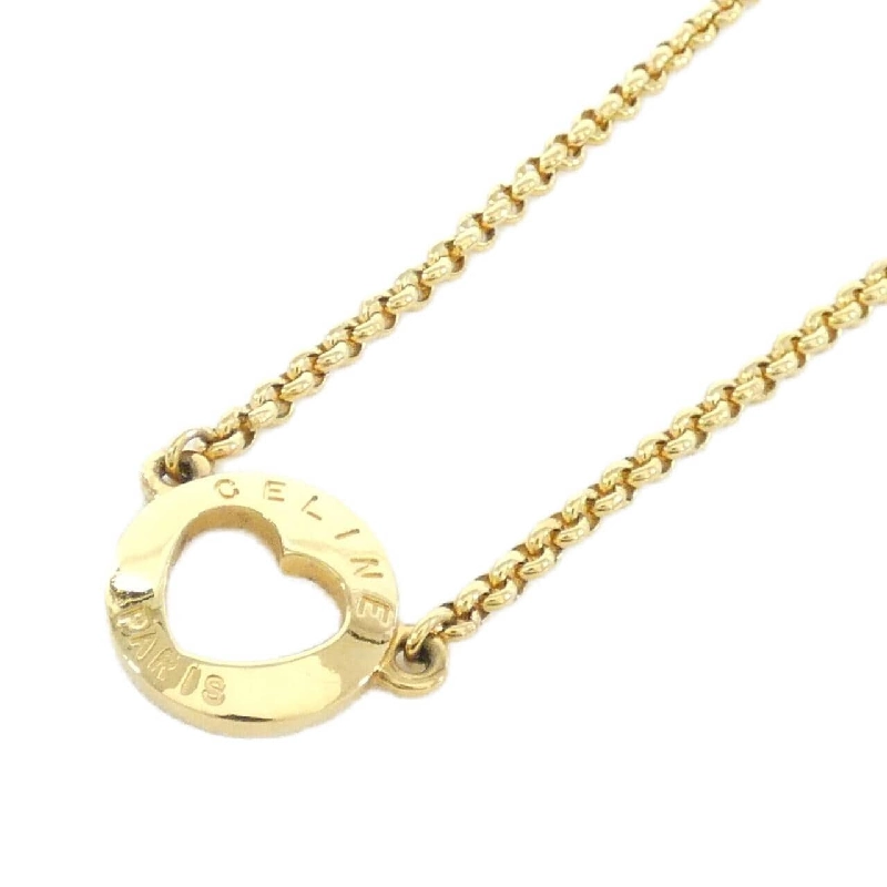 Dây chuyền Celine - Hàng hiệu Authentic 772484