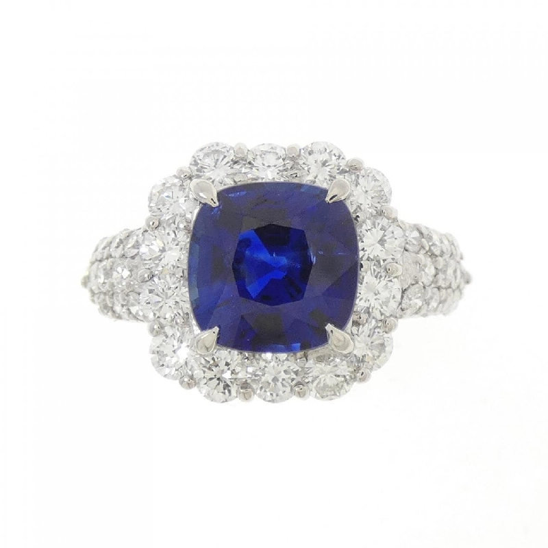 Nhẫn Sapphire 2.74CT Xuất xứ Madagascar - Hàng hiệu Chính hãng 855658