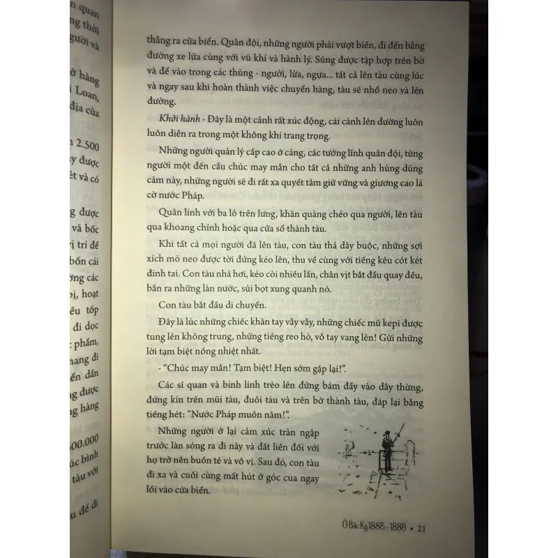 Ở Bắc Kỳ 1883-1885 747800