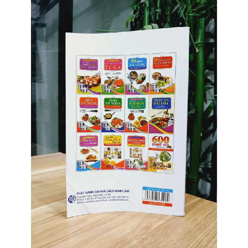 Kỹ thuật chế biến 100 món cá dễ làm- Huyền Linh 700780