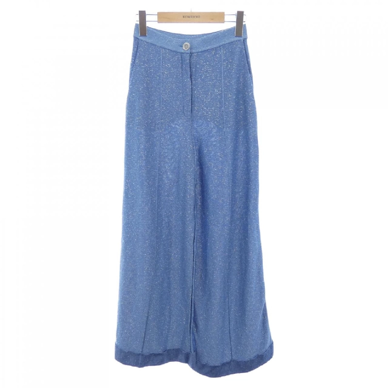 【Mã giảm giá】Chanel CHANEL Quần 654434