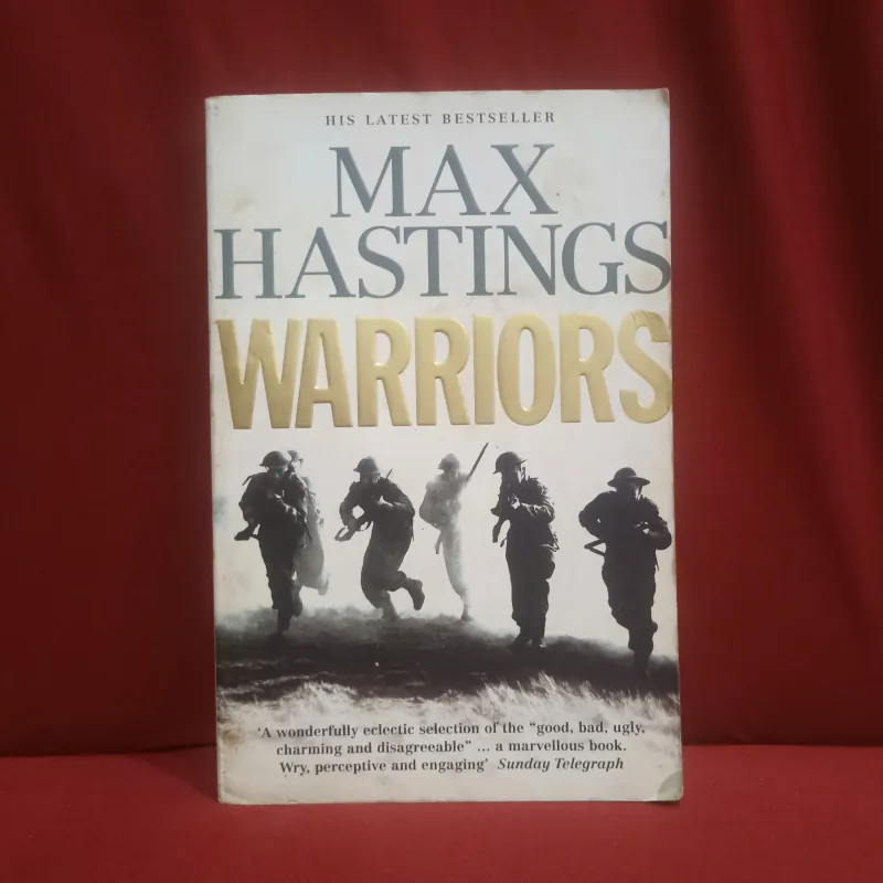 Warriors 📚 1020699