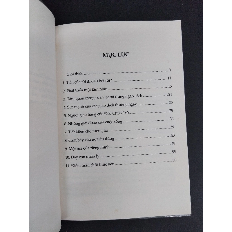 Tiền của tôi đi đâu hết rồi mới 90% ố nhẹ 2021 HCM2811 Gary Miller KỸ NĂNG 918002