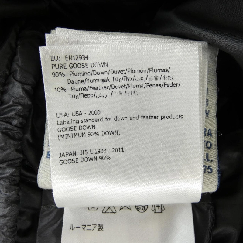 MONCLER HERMINE Áo khoác lông - Hàng hiệu Authentic 820368