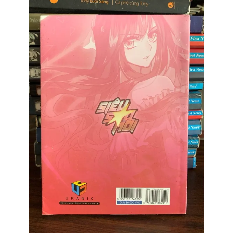 Giấc mộng thần tượng 1- Tabacco x White Bear 702182