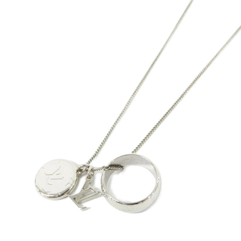 Nhẫn dây chuyền Louis Vuitton Monogram M M62485 624505