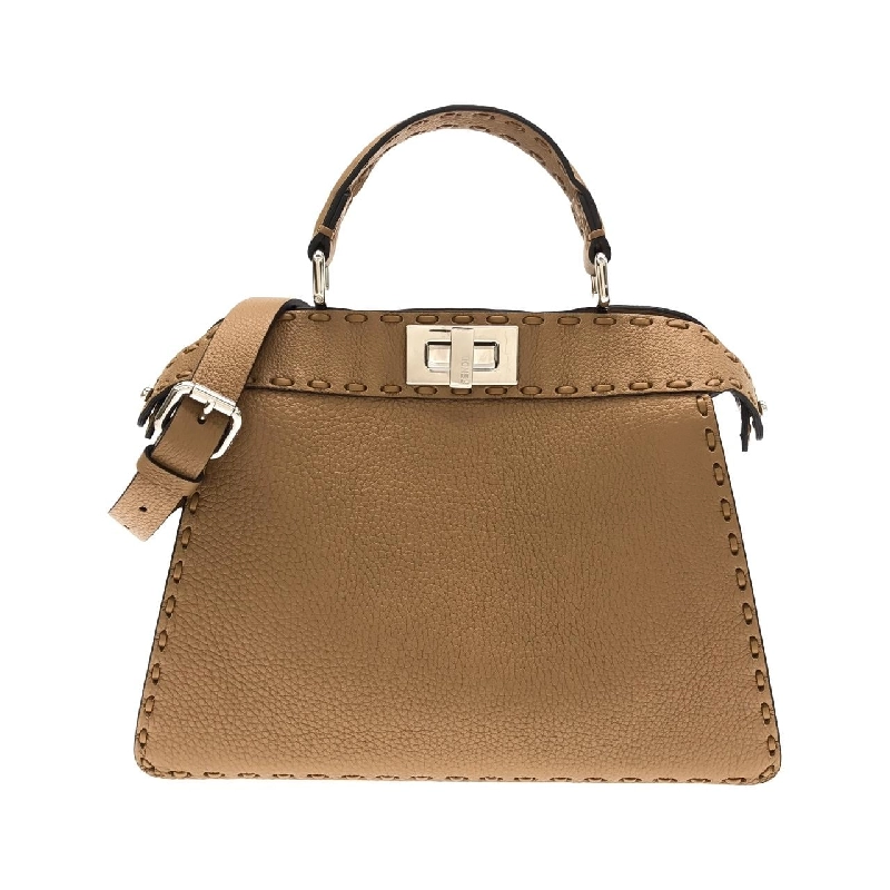 Túi Fendi SELLERIA Peekaboo I See You Small 8BN327 ARBB - Hàng hiệu Authentic 804997