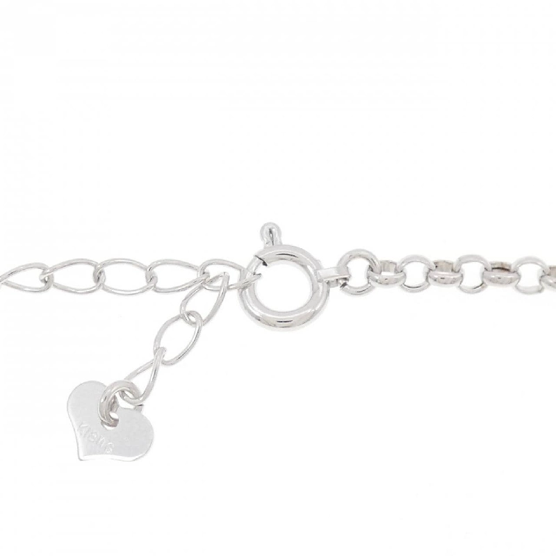K18WG Vòng tay kim cương 0.23CT - Hàng hiệu Chính hãng 873474