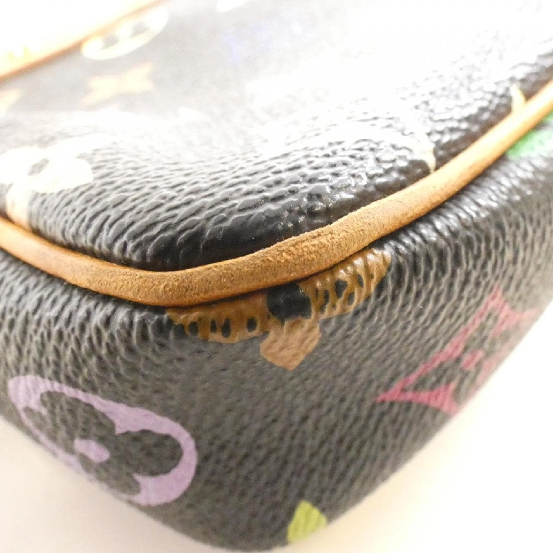 Túi đeo chéo Louis Vuitton Multicolor Pochette Accessoires M92648 - Hàng hiệu Chính hãng 769007