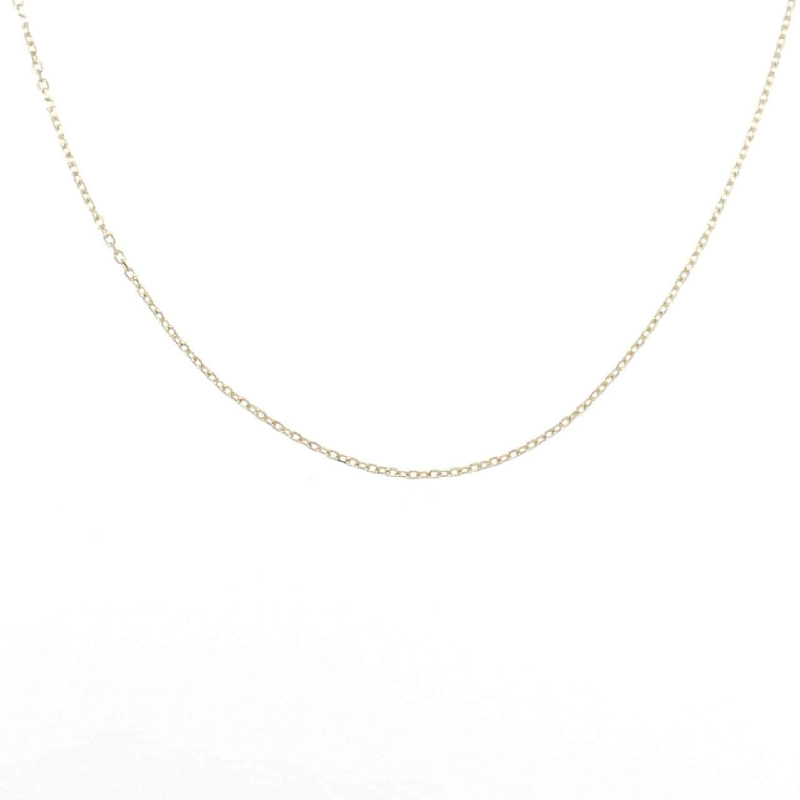 K18YG Dây chuyền - Hàng hiệu Authentic 866252