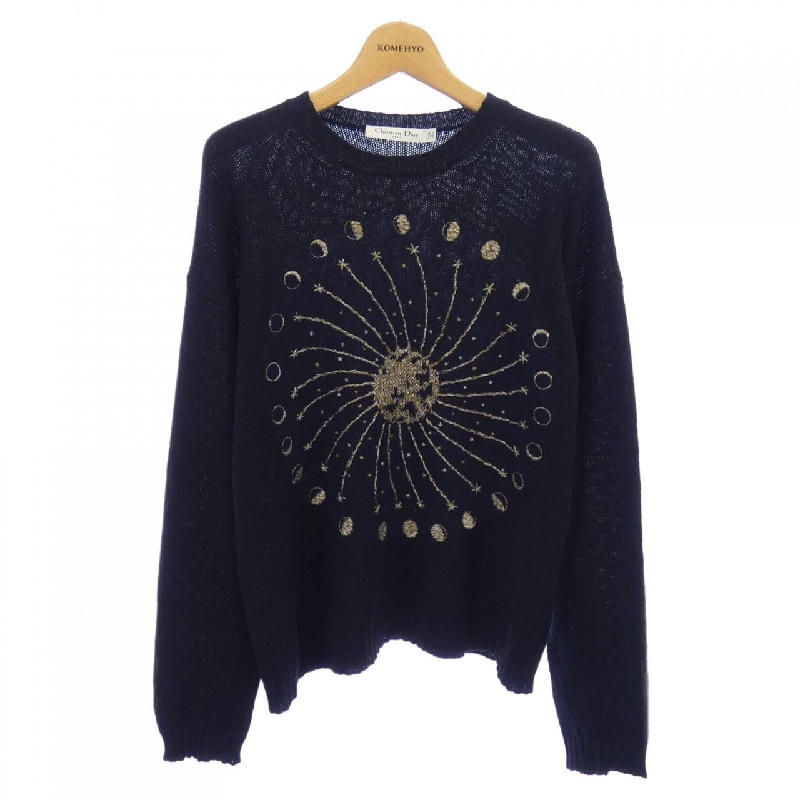 【Mã giảm giá】Christian Dior CHRISTIAN DIOR Áo len 636347