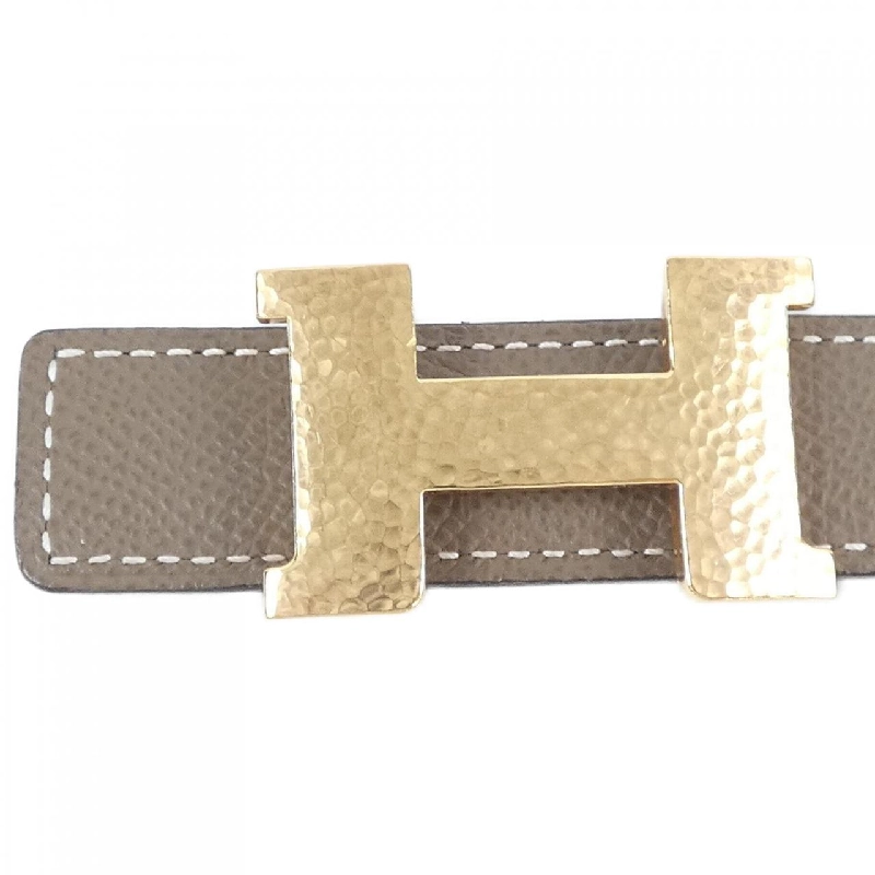 Thắt lưng HERMES MARTELE MINI CONSTANCE 24mm - Hàng hiệu Chính hãng 836500