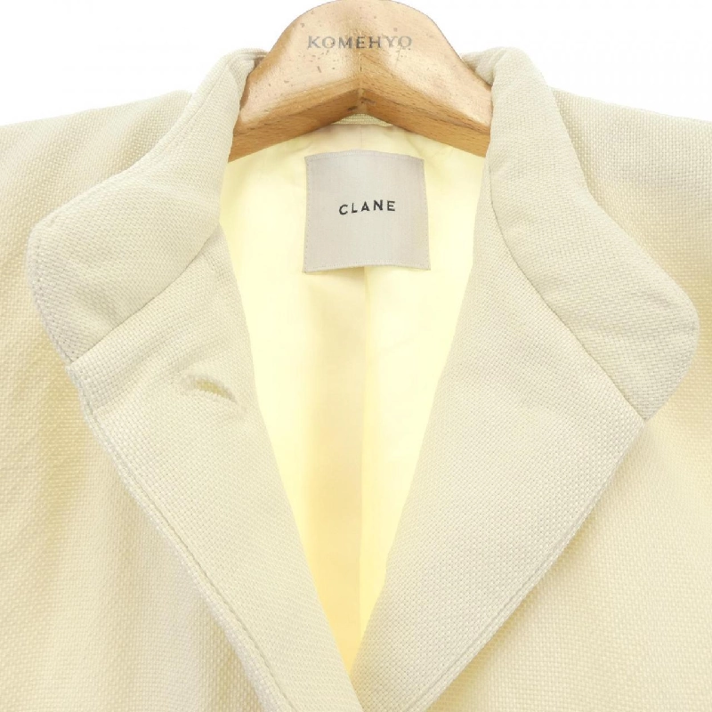 【Mã giảm giá】CLANE Áo gile 640099