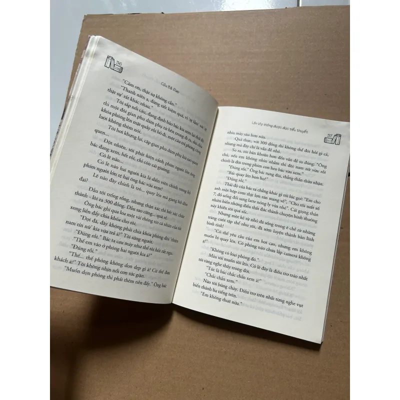 Lên lớp không được đọc tiểu thuyết - Cửu Bả Đao 796671