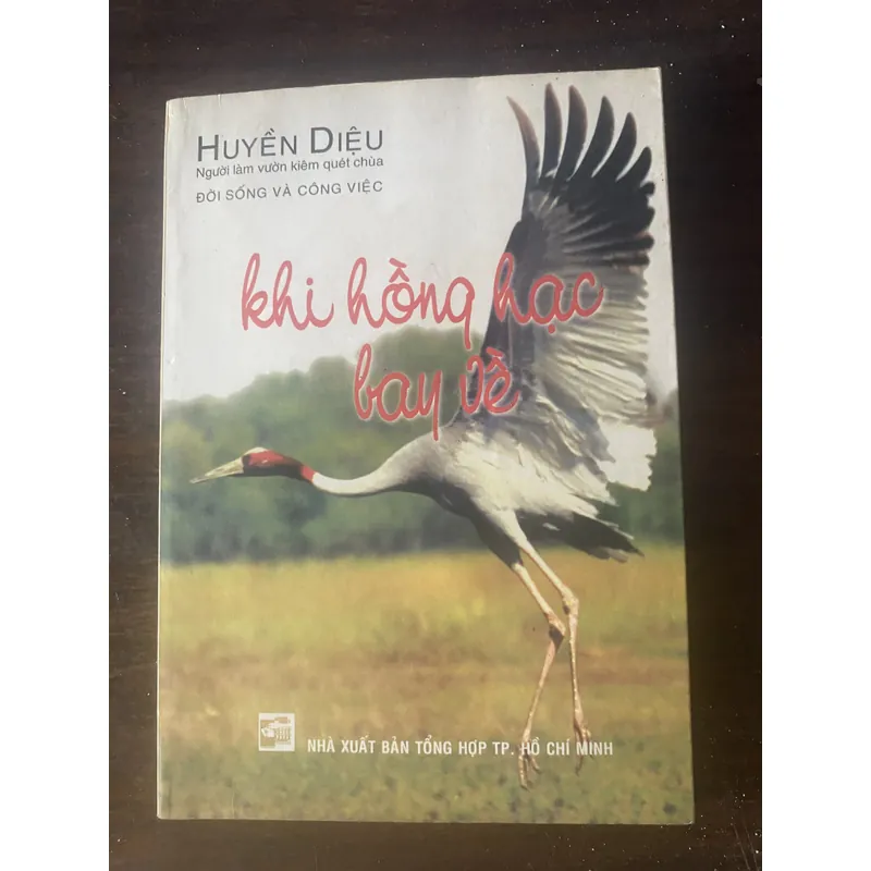 Khi hồng hạc bay về 697309