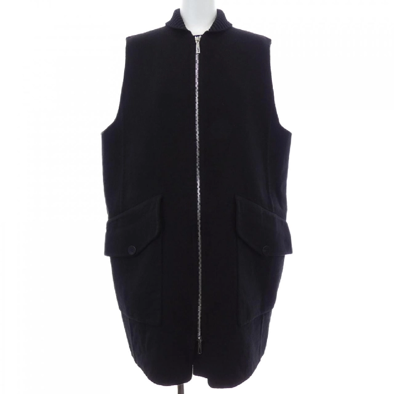 HERMES *07-7111 Áo vest dài - Hàng hiệu Chính hãng 819098