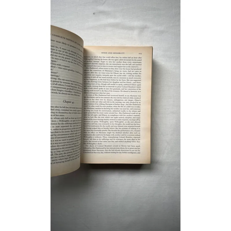 The Complete Novels of Jane Austen 1028924