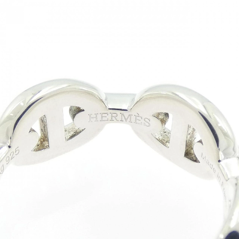 Nhẫn Hermès Chaine d'Ancre - Hàng hiệu Authentic 837728