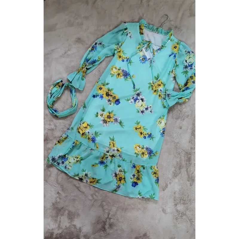 Đầm maxi freesize 40-60kg vừa 746498