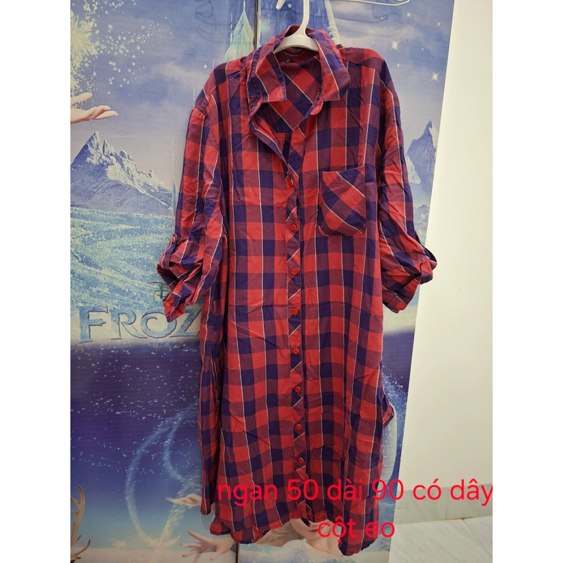 Đầm dài mặc dạo phố  532506